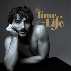LP ploča Benson Boone - The Time Of My Life (Orange Coloured) (7" SP)