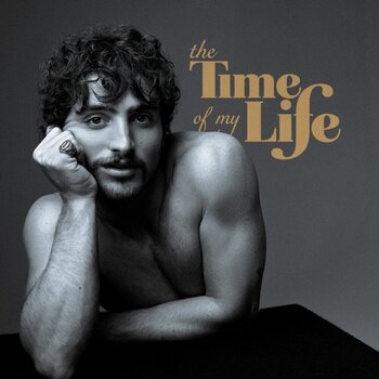 LP ploča Benson Boone - The Time Of My Life (Orange Coloured) (7" SP) - 1