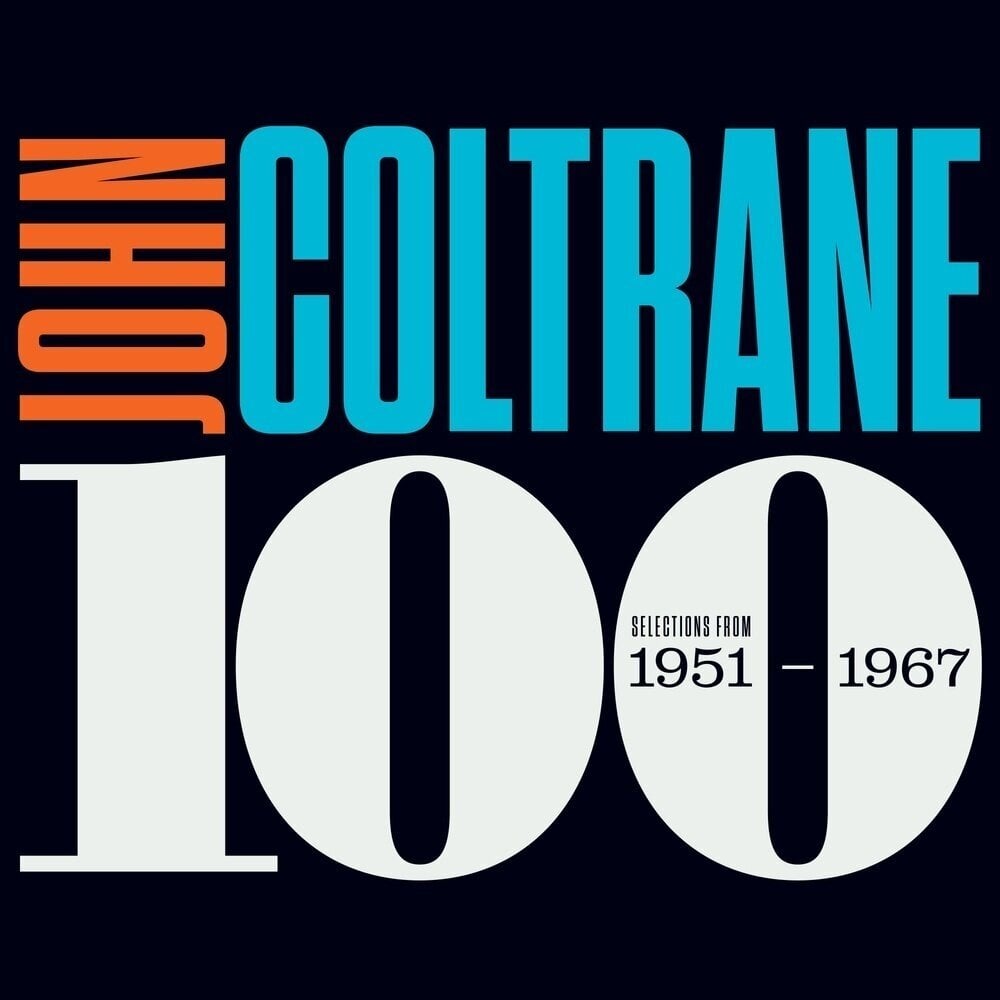 Music CD John Coltrane - John Coltrane 100 - Highlights 1957 - 1964 (CD)