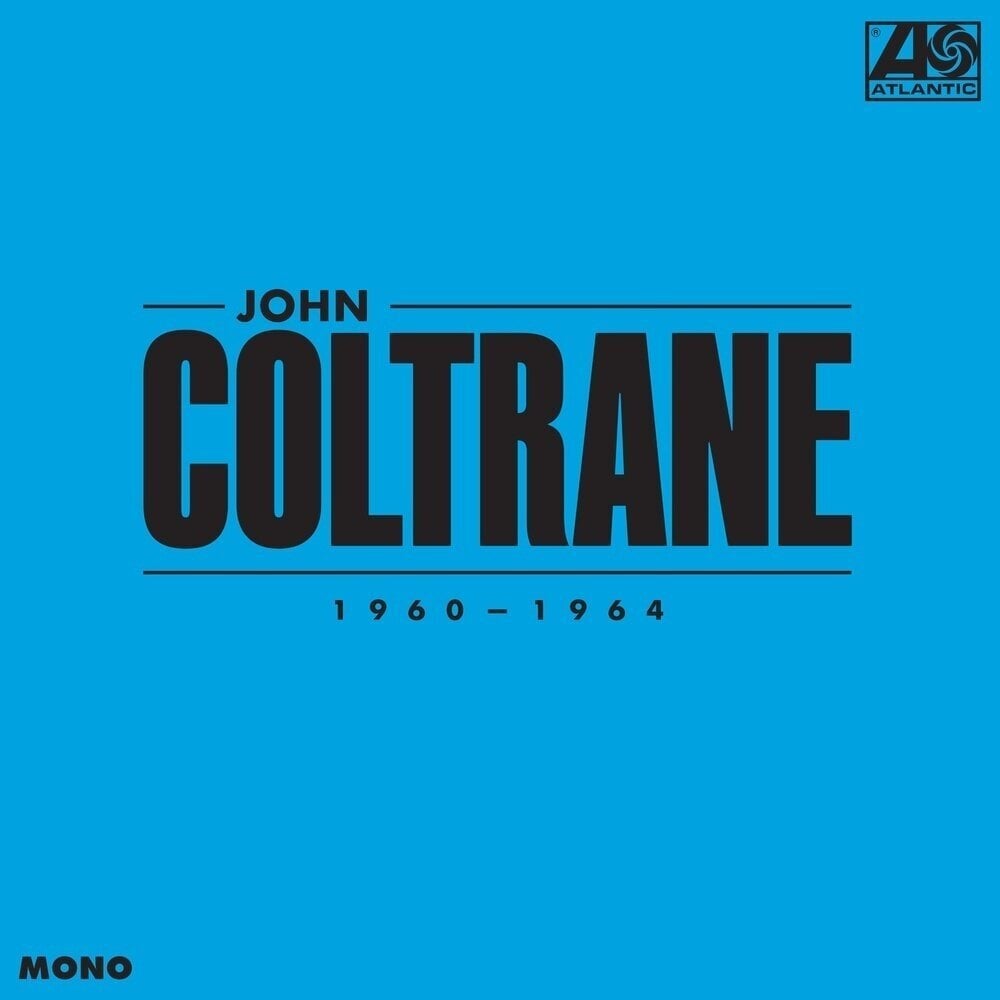 Music CD John Coltrane - John Coltrane: 1960 -1964 (6 CD)