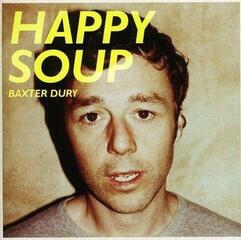 Грамофонна плоча Baxter Dury - Happy Soup (140 g) (LP)