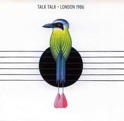Music CD Talk Talk - London 1986 (2 CD + Blu-ray)