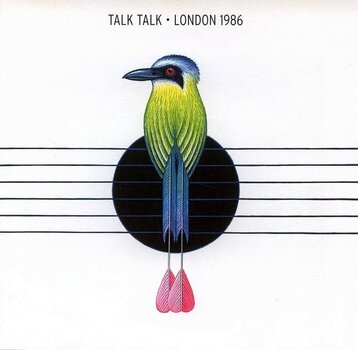 Music CD Talk Talk - London 1986 (2 CD + Blu-ray) - 1