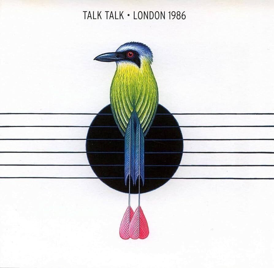 Грамофонна плоча Talk Talk - London 1986 (140 g) (2 LP)