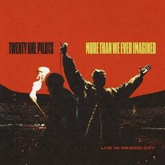 Грамофонна плоча Twenty One Pilots - More Than We Ever Imagined (Live in Mexico City) (Red/Yellow Coloured) (140 g) (2 LP)
