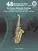 Note Carl Fischer 48 Studies for The Alto Saxophone In Eb, Op. 31 (Audio Online) Note