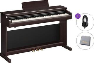 Digital Piano Yamaha YDP-166 Basic SET Rosewood Digital Piano