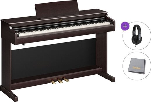Digital Piano Yamaha YDP-166 Basic SET Rosewood Digital Piano - 1