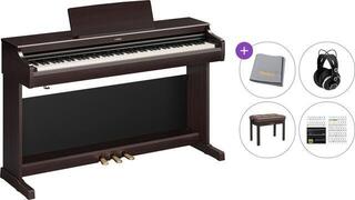 Digital Piano Yamaha YDP-166 Premium SET Rosewood Digital Piano
