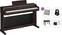 Digital Piano Yamaha YDP-166 Premium SET Rosewood Digital Piano