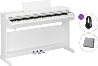 Digitální piano Yamaha YDP-166 Basic SET White Digitální piano