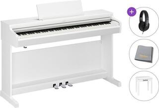 Digitální piano Yamaha YDP-166 Standard SET White Digitální piano