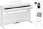 Дигитално пиано Yamaha YDP-166 Standard SET White Дигитално пиано