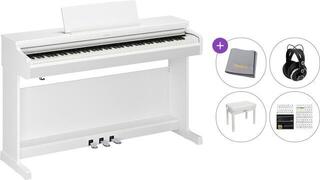 Digitální piano Yamaha YDP-166 Premium SET White Digitální piano