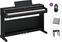 Digital Piano Yamaha YDP-166 Standard SET Black Digital Piano