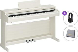 Дигитално пиано Yamaha YDP-166 Basic SET White Birch Дигитално пиано