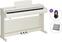 Digitalni pianino Yamaha YDP-166 Basic SET White Birch Digitalni pianino