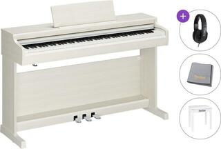 Дигитално пиано Yamaha YDP-166 Standard SET White Birch Дигитално пиано