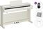 Дигитално пиано Yamaha YDP-166 Standard SET White Birch Дигитално пиано