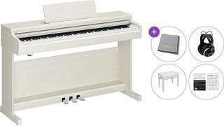 Дигитално пиано Yamaha YDP-166 Premium SET White Birch Дигитално пиано