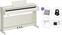 Дигитално пиано Yamaha YDP-166 Premium SET White Birch Дигитално пиано