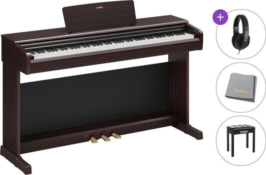 Ψηφιακό Πιάνο Yamaha YDP-146 Standard SET Rosewood Ψηφιακό Πιάνο - 1