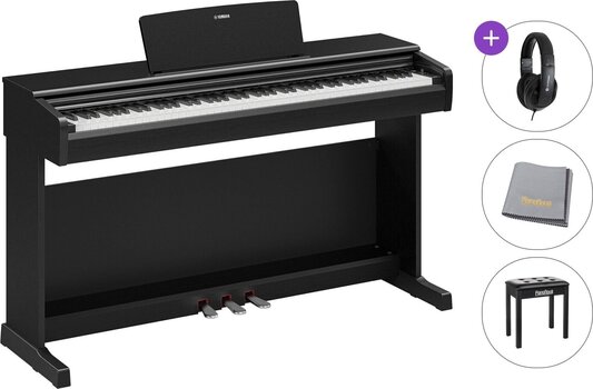 Дигитално пиано Yamaha YDP-146 Standard SET Black Дигитално пиано - 1
