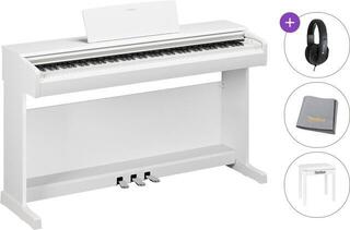 Digitální piano Yamaha YDP-146 Standard SET White Digitální piano