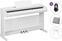 Digitalni klavir Yamaha YDP-146 Standard SET White Digitalni klavir