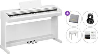 Digitální piano Yamaha YDP-146 Premium SET White Digitální piano
