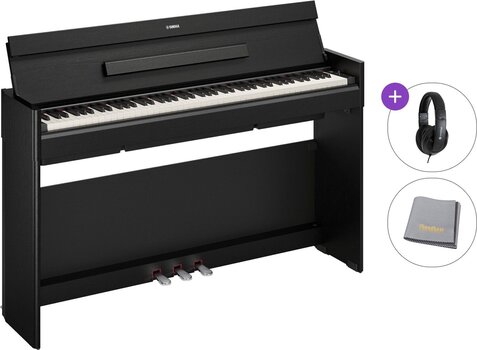 Digital Piano Yamaha YDP-S56 Basic SET Black Digital Piano - 1
