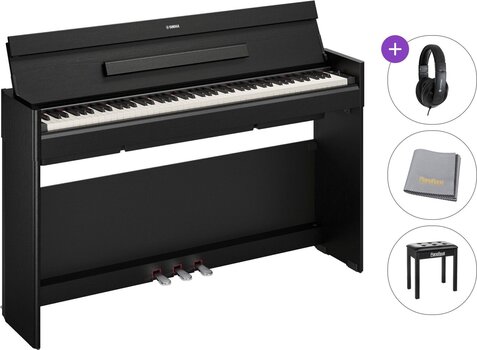 Digital Piano Yamaha YDP-S56 Standard SET Black Digital Piano - 1