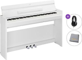 Digital Piano Yamaha YDP-S56 Basic SET White Digital Piano