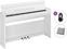 Digital Piano Yamaha YDP-S56 Basic SET White Digital Piano