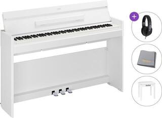 Digital Piano Yamaha YDP-S56 Standard SET White Digital Piano