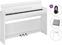 Digital Piano Yamaha YDP-S56 Standard SET White Digital Piano