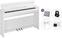 Digital Piano Yamaha YDP-S56 Premium SET White Digital Piano