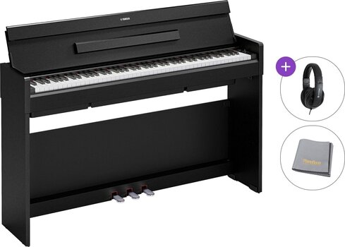 Ψηφιακό Πιάνο Yamaha YDP-S36 Basic SET Black Ψηφιακό Πιάνο - 1