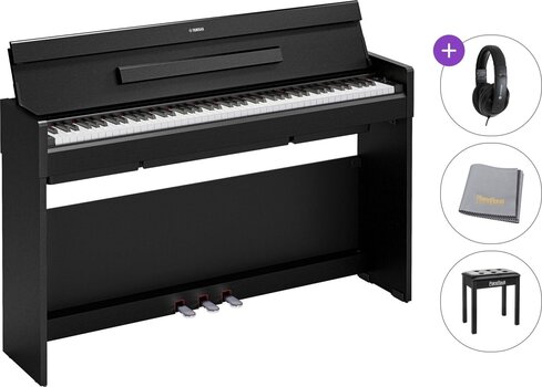Digitalni pianino Yamaha YDP-S36 Standard SET Black Digitalni pianino - 1