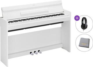 Дигитално пиано Yamaha YDP-S36 Basic SET White Дигитално пиано