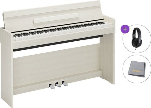 Digitalni pianino Yamaha YDP-S36 Basic SET White Birch Digitalni pianino - 1