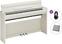 Digitalni pianino Yamaha YDP-S36 Basic SET White Birch Digitalni pianino