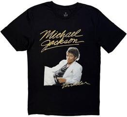 T-Shirt Michael Jackson Thriller White
