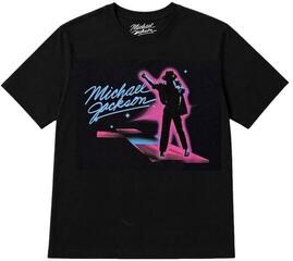 T-Shirt Michael Jackson Neon