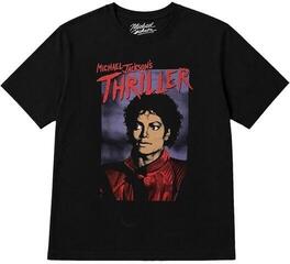 Tričko Michael Jackson Thriller Pose Black M Tričko