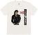 T-Shirt Michael Jackson Bad White XL T-Shirt