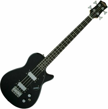 Електрическа бас китара Gretsch G2220 Electromatic Junior Jet II Black Walnut - 1