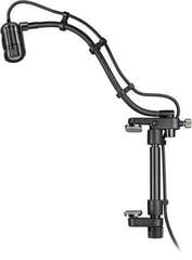 Microfone condensador para instrumentos Audio-Technica ATM350GL Microfone condensador para instrumentos