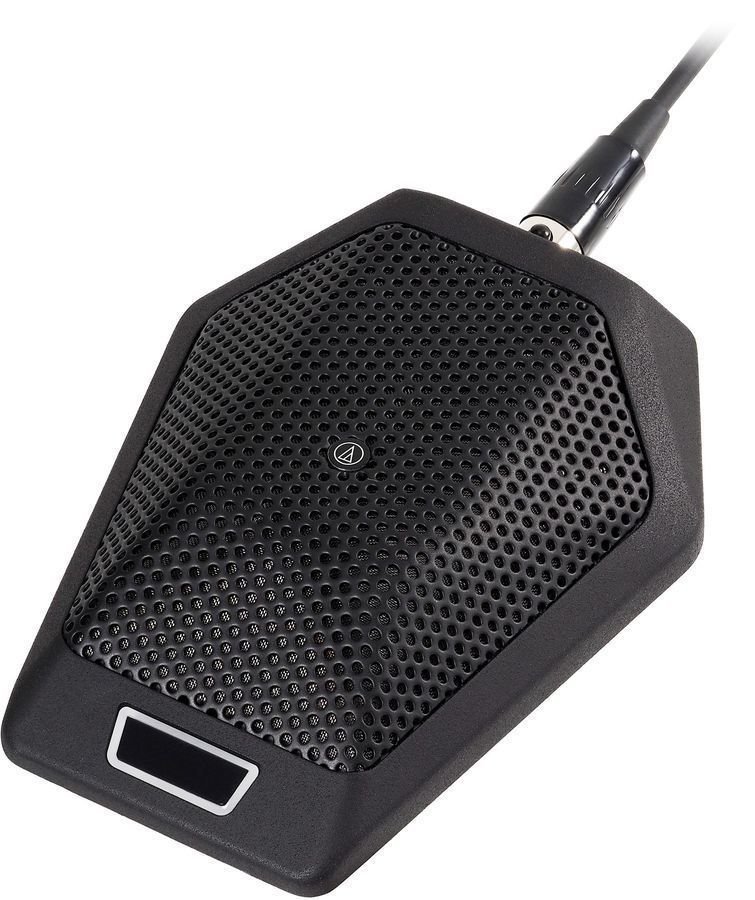 Microfoane de Suprafaţă Audio-Technica U891RCb Microfoane de Suprafaţă