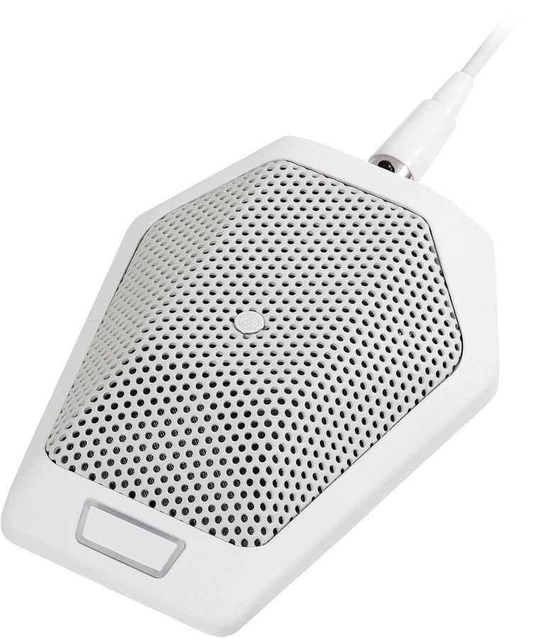 Boundary microphone Audio-Technica U891RWb Boundary microphone